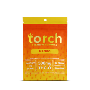 gomitas thc torch premim gummies