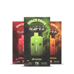 THC VAPE space gods Super nova