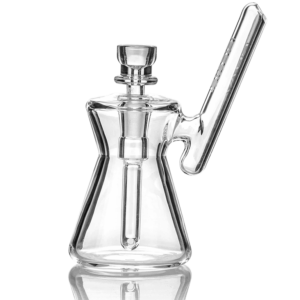 Hourglass Pocket Bubbler